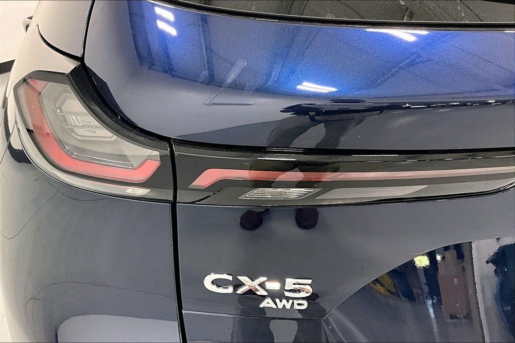 2026 Mazda Mazda CX-5 2.5 S Premium Plus