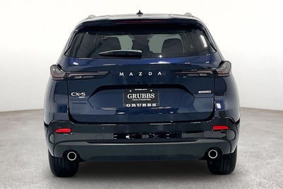 2026 Mazda Mazda CX-5 2.5 S Premium Plus