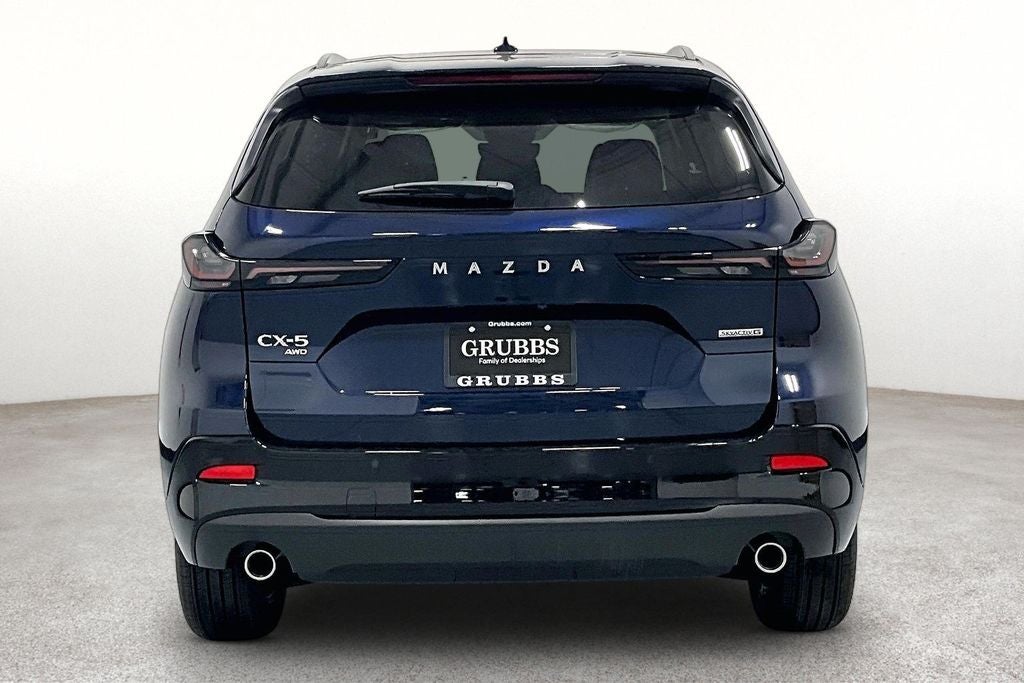 2026 Mazda Mazda CX-5 2.5 S Premium Plus