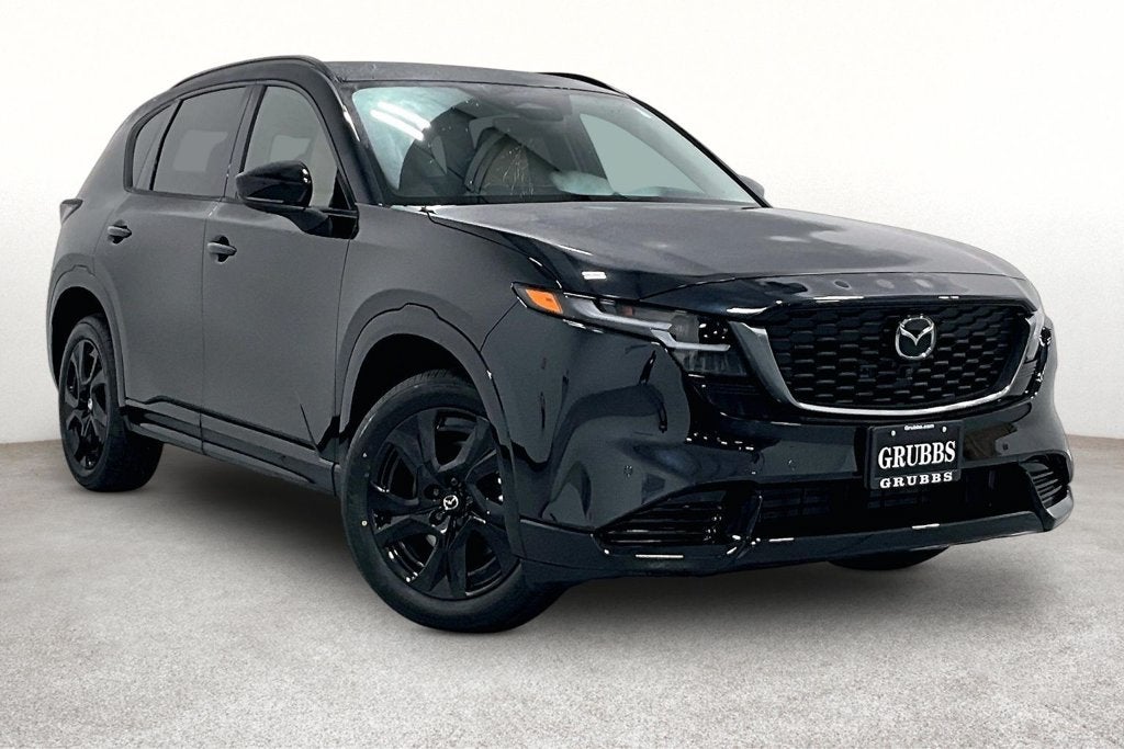 2026 Mazda Mazda CX-5 2.5 S Premium Plus