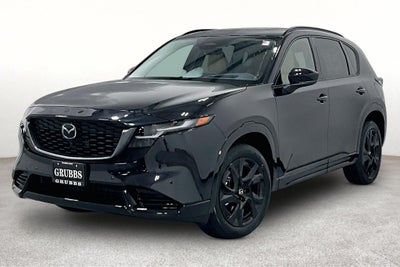 2026 Mazda Mazda CX-5 2.5 S Premium Plus