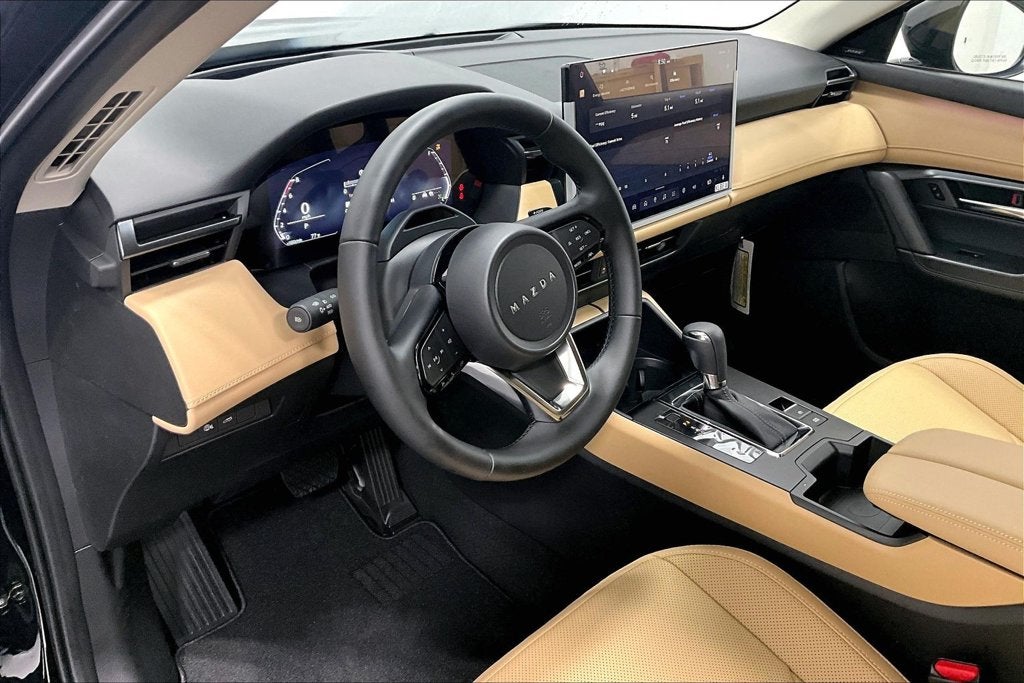2026 Mazda Mazda CX-5 2.5 S Premium Plus