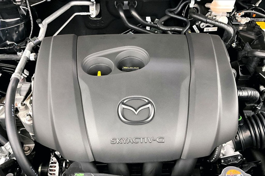 2026 Mazda Mazda CX-5 2.5 S Premium Plus