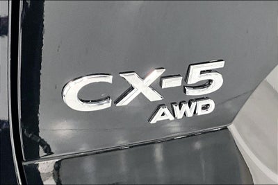 2026 Mazda Mazda CX-5 2.5 S Premium Plus
