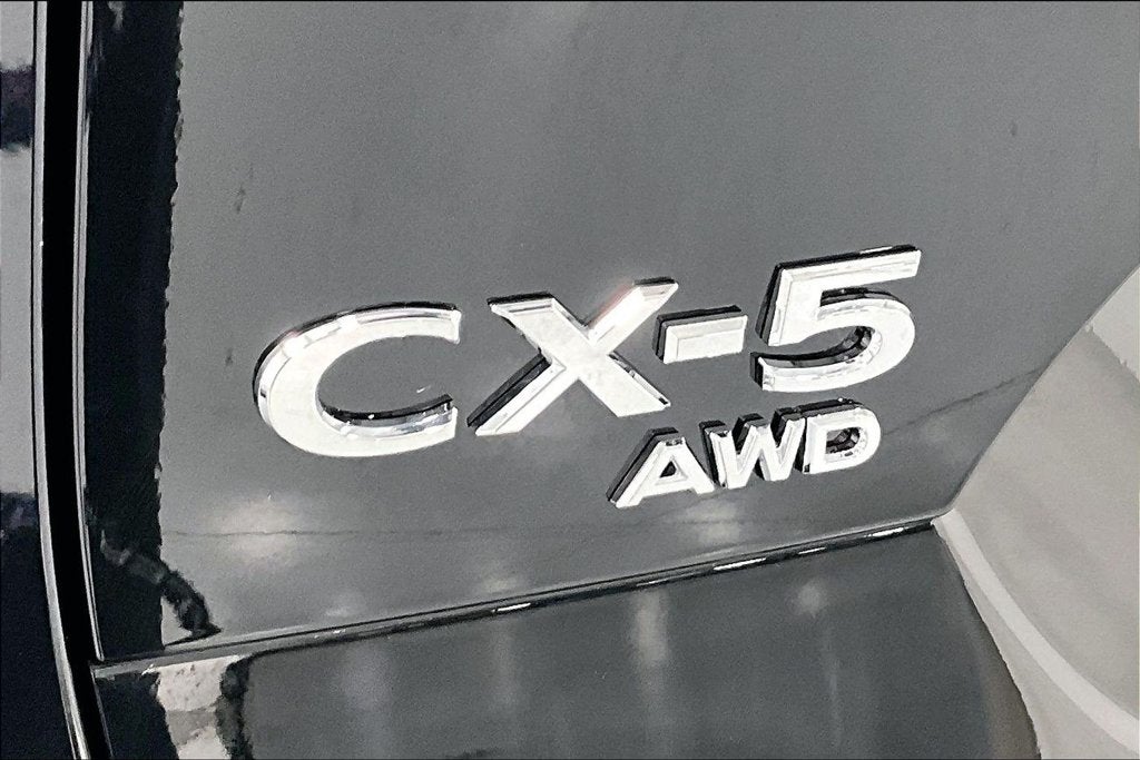2026 Mazda Mazda CX-5 2.5 S Premium Plus