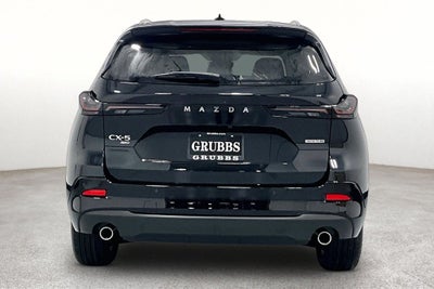 2026 Mazda Mazda CX-5 2.5 S Premium Plus