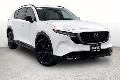 2026 Mazda Mazda CX-5 2.5 S Premium Plus