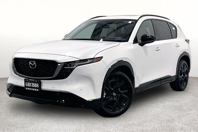 2026 Mazda Mazda CX-5 2.5 S Premium Plus