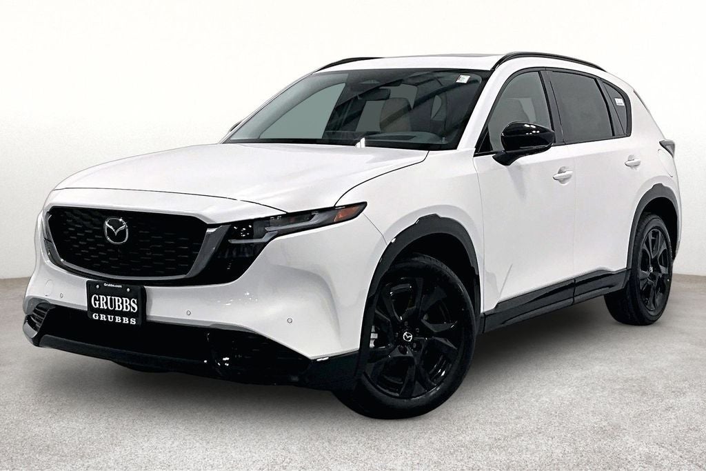 2026 Mazda Mazda CX-5 2.5 S Premium Plus