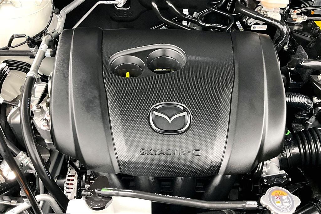 2026 Mazda Mazda CX-5 2.5 S Premium Plus