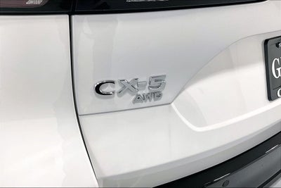 2026 Mazda Mazda CX-5 2.5 S Premium Plus