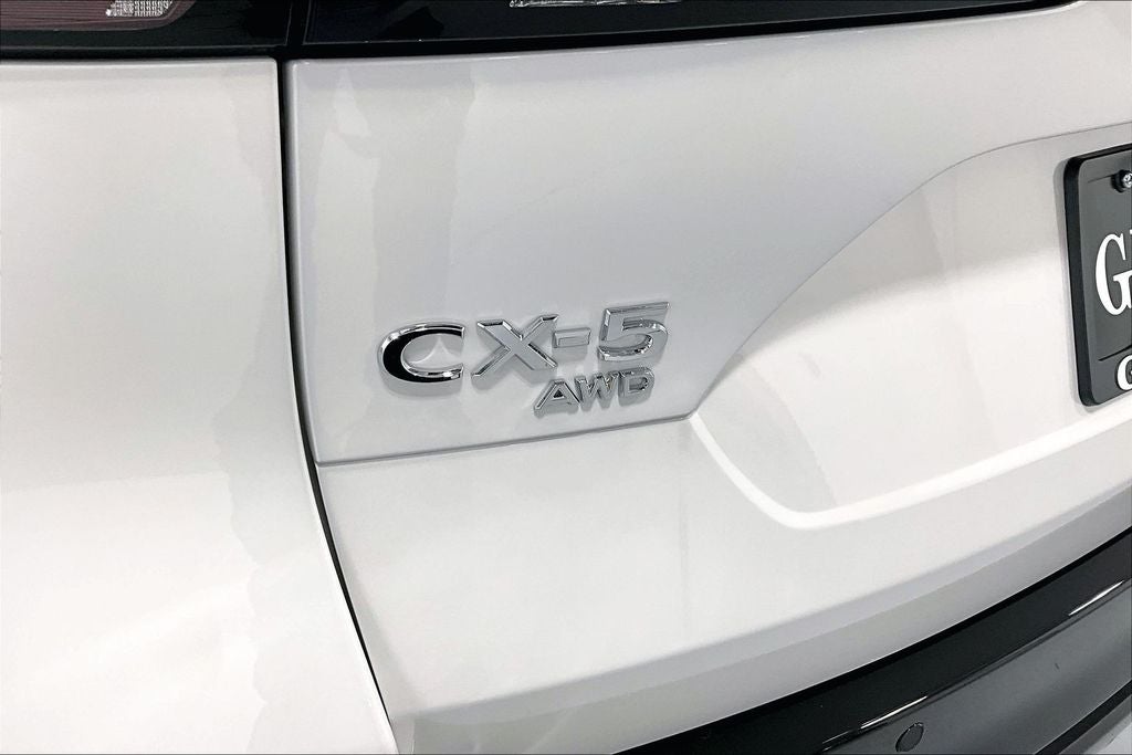 2026 Mazda Mazda CX-5 2.5 S Premium Plus