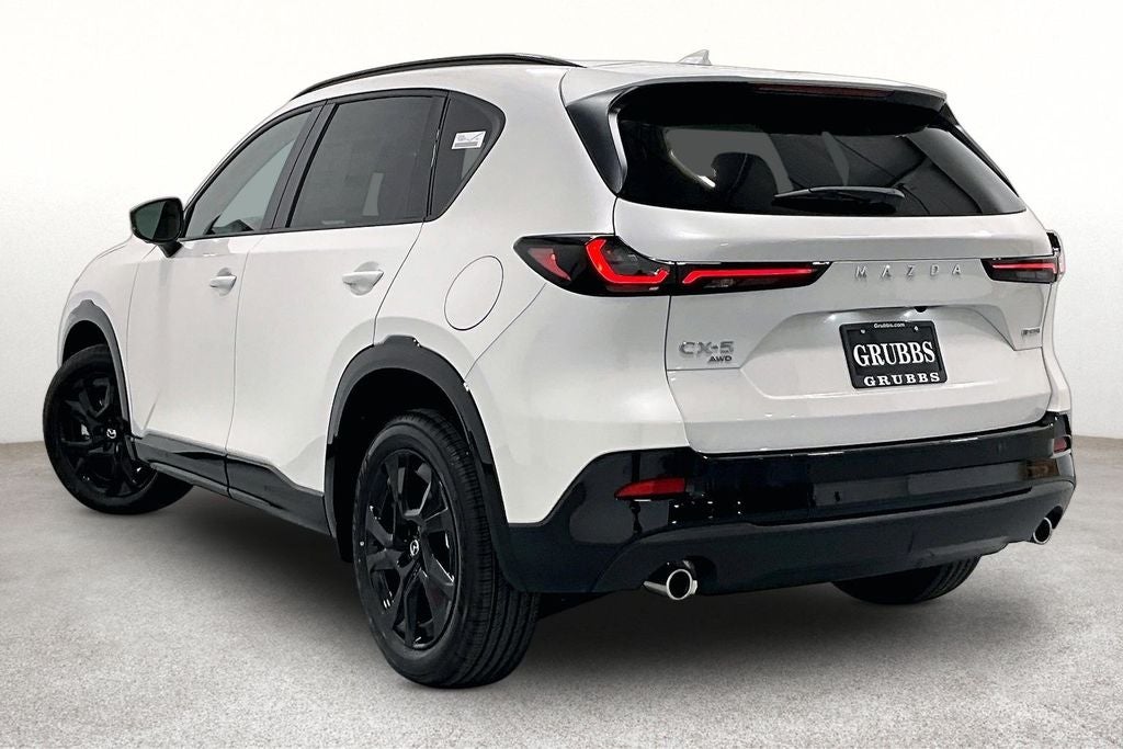 2026 Mazda Mazda CX-5 2.5 S Premium Plus