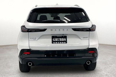 2026 Mazda Mazda CX-5 2.5 S Premium Plus