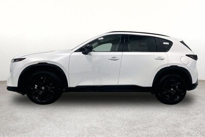 2026 Mazda Mazda CX-5 2.5 S Premium Plus