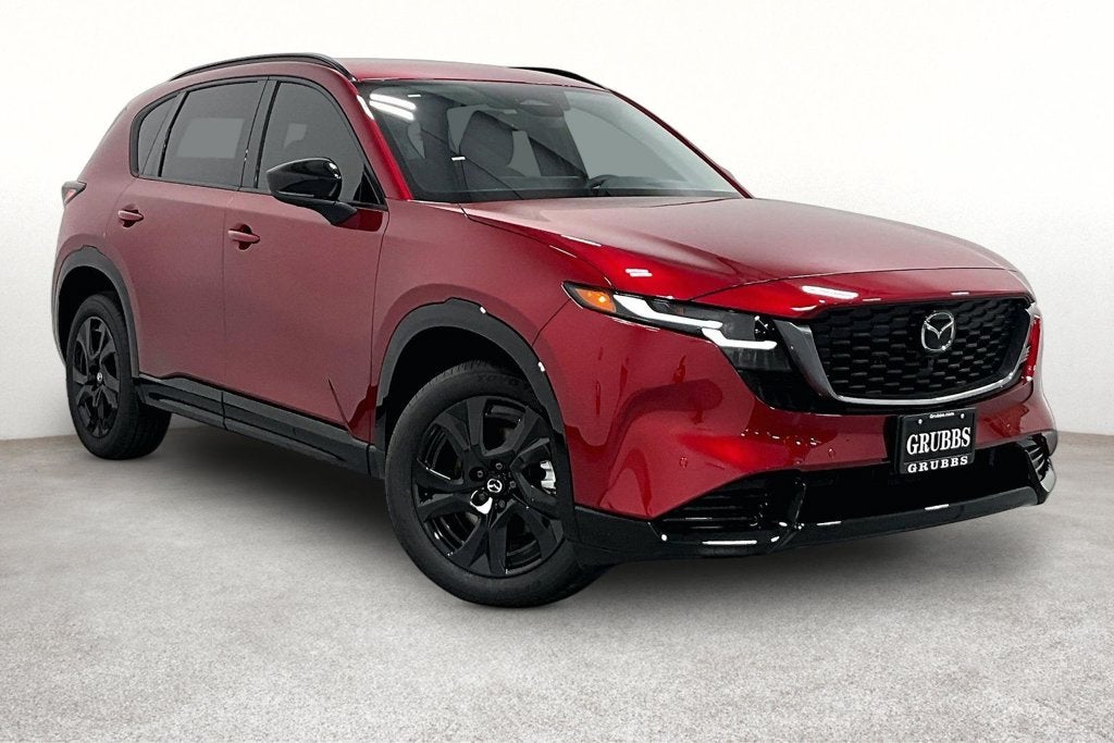 2026 Mazda Mazda CX-5 2.5 S Premium Plus