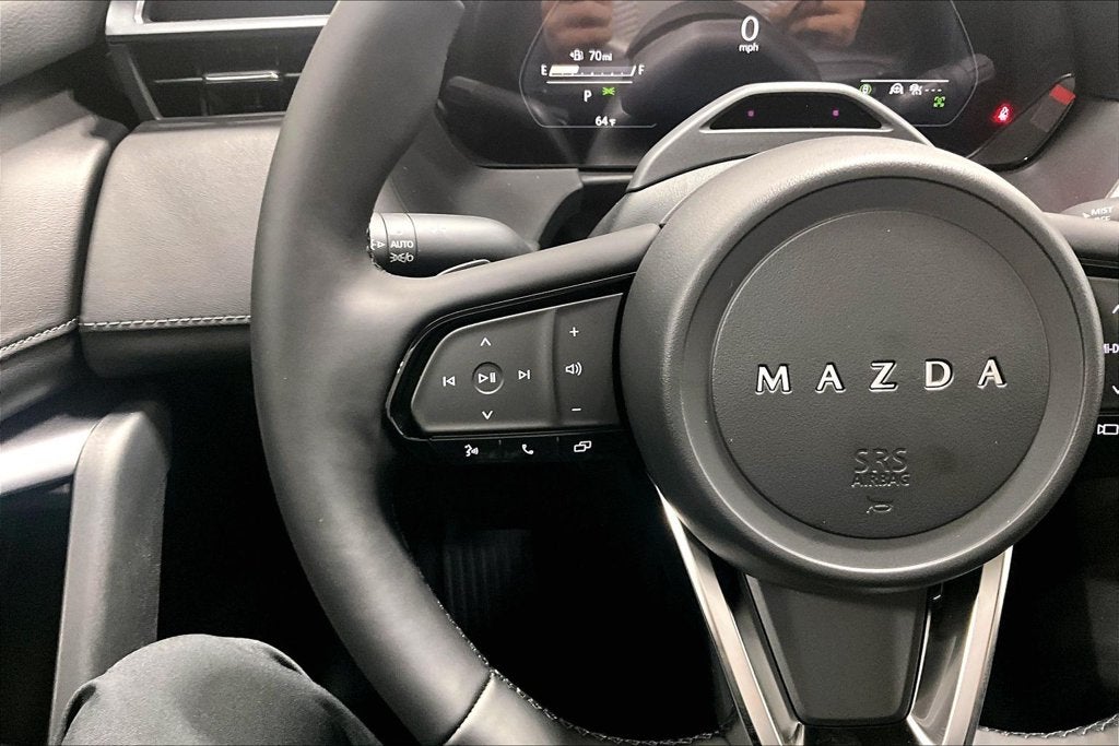 2026 Mazda Mazda CX-5 2.5 S Premium Plus