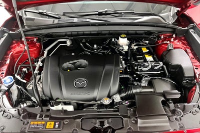 2026 Mazda Mazda CX-5 2.5 S Premium Plus