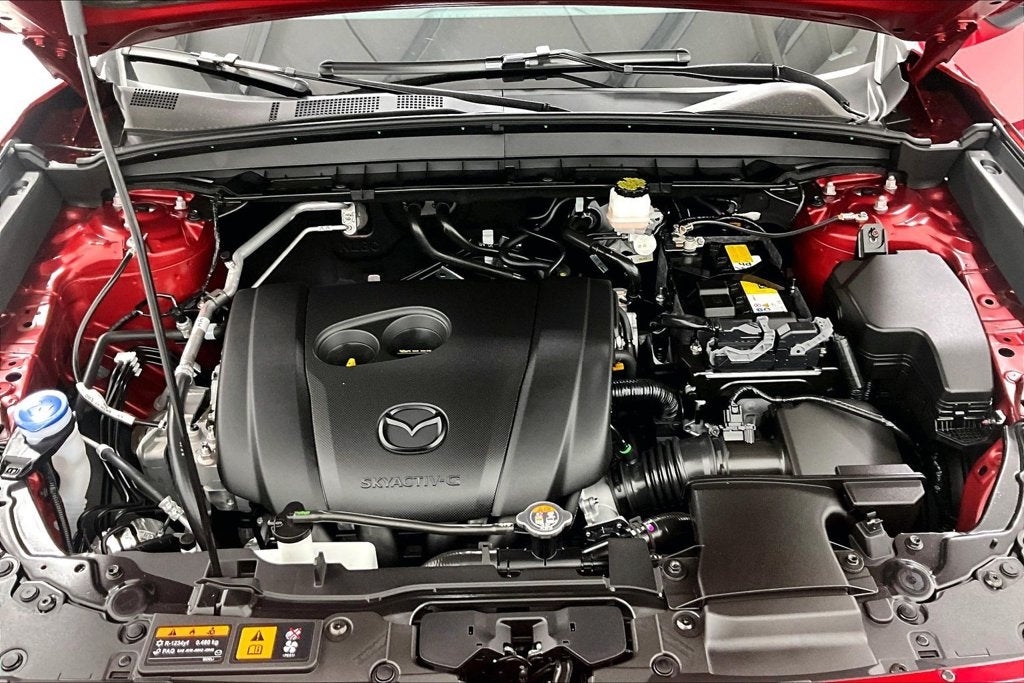 2026 Mazda Mazda CX-5 2.5 S Premium Plus