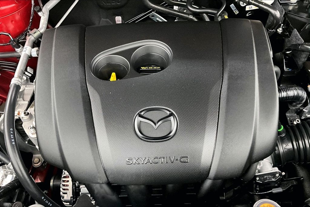 2026 Mazda Mazda CX-5 2.5 S Premium Plus