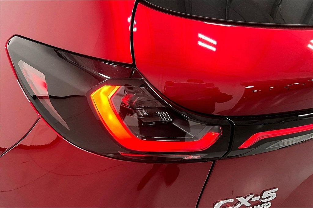 2026 Mazda Mazda CX-5 2.5 S Premium Plus