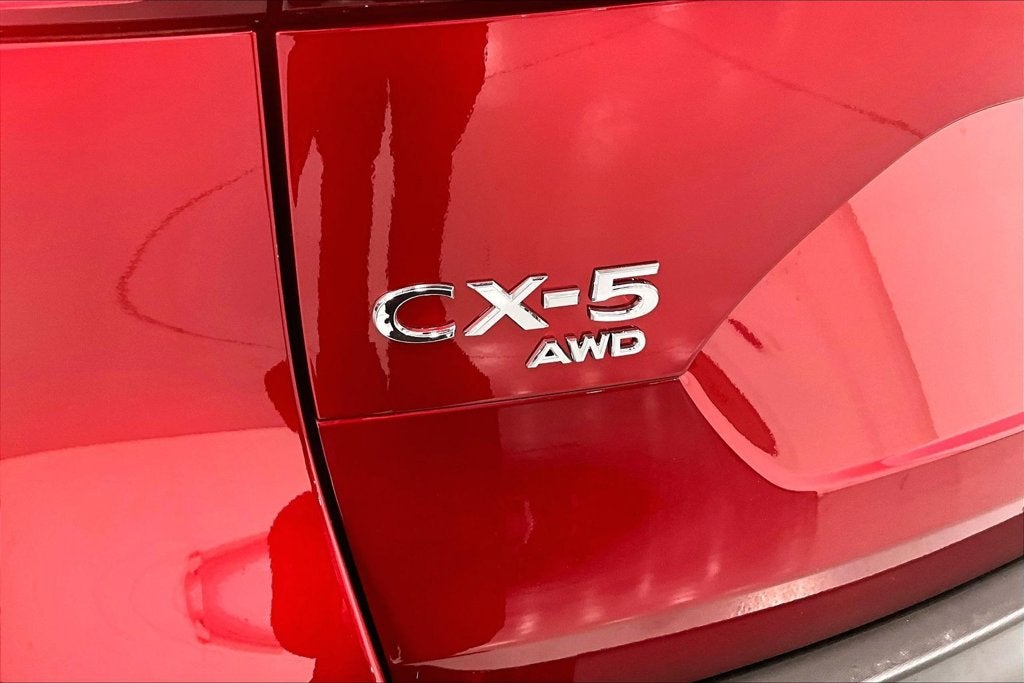 2026 Mazda Mazda CX-5 2.5 S Premium Plus