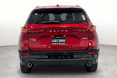 2026 Mazda Mazda CX-5 2.5 S Premium Plus