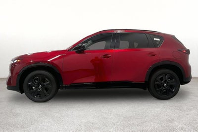 2026 Mazda Mazda CX-5 2.5 S Premium Plus