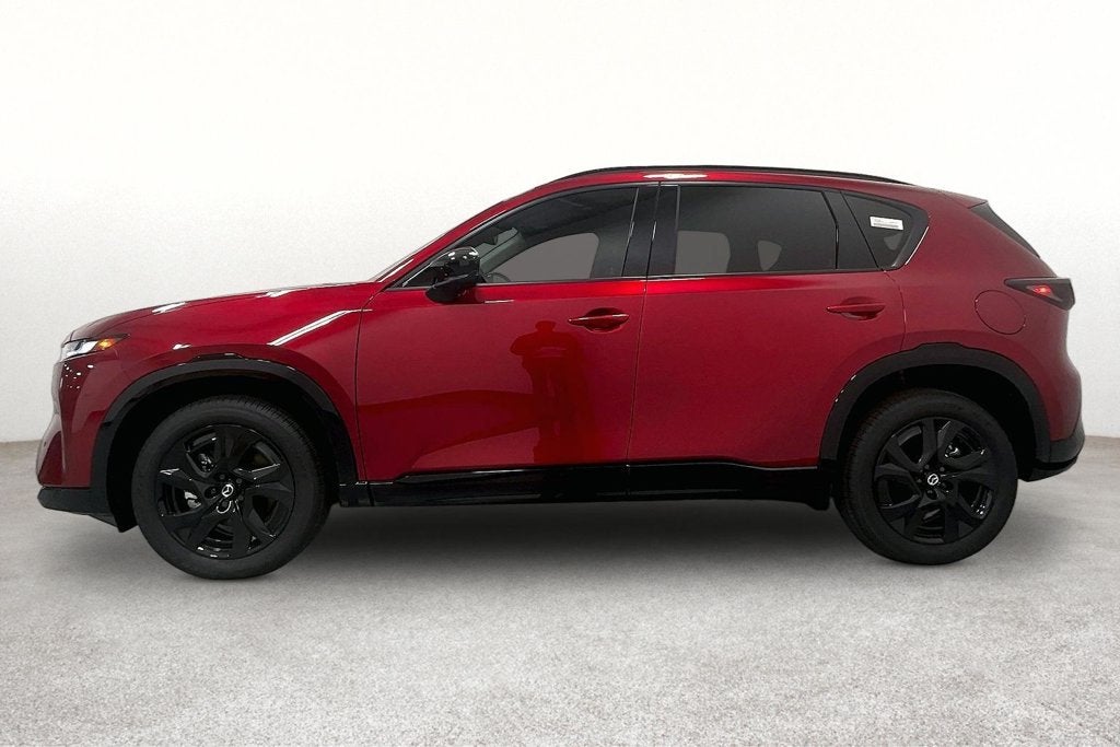2026 Mazda Mazda CX-5 2.5 S Premium Plus