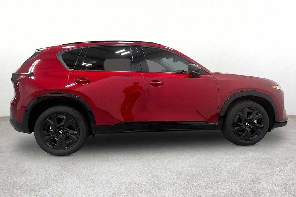 2026 Mazda Mazda CX-5 2.5 S Premium Plus
