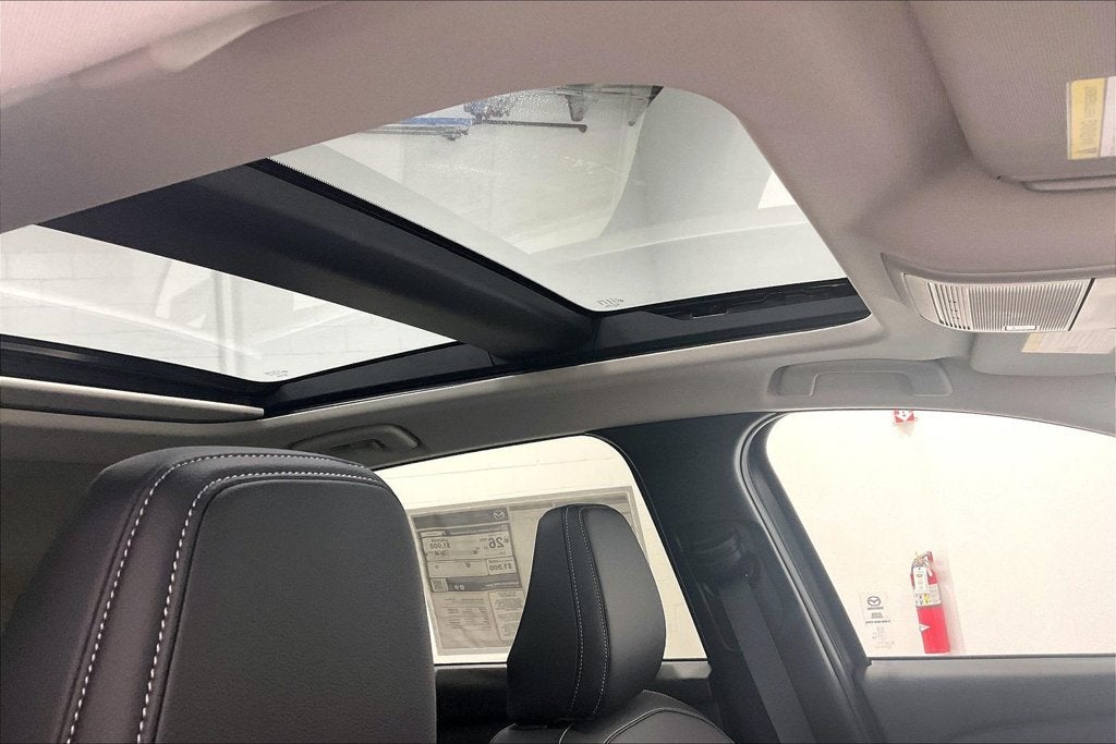 2026 Mazda Mazda CX-5 2.5 S Premium Plus