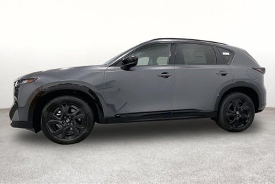 2026 Mazda Mazda CX-5 2.5 S Premium Plus