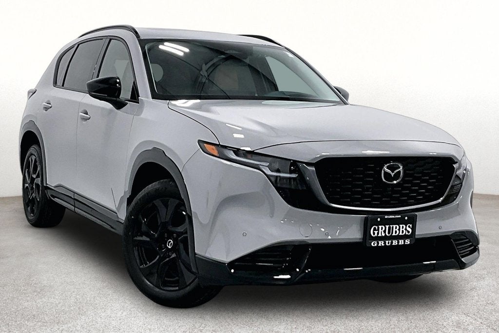 2026 Mazda Mazda CX-5 2.5 S Premium Plus
