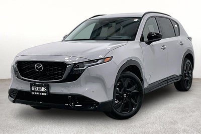 2026 Mazda Mazda CX-5 2.5 S Premium Plus
