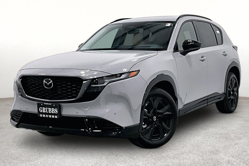 2026 Mazda Mazda CX-5 2.5 S Premium Plus