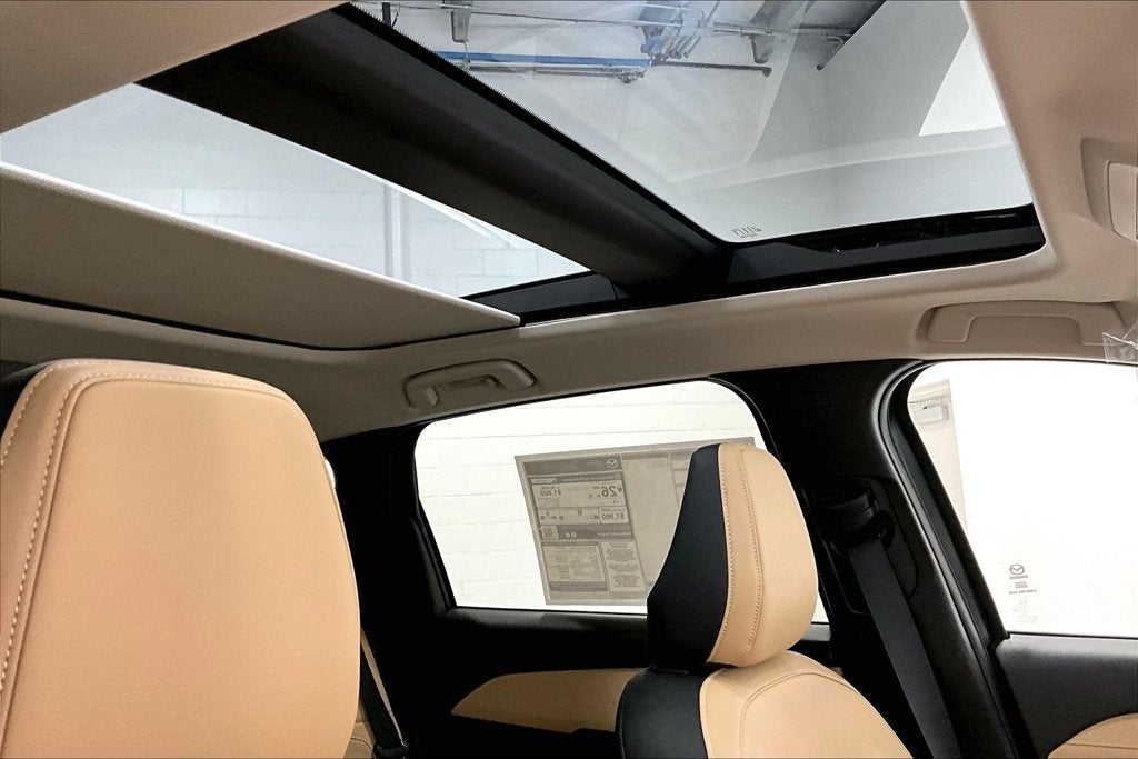 2026 Mazda Mazda CX-5 2.5 S Premium Plus