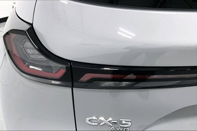 2026 Mazda Mazda CX-5 2.5 S Premium Plus