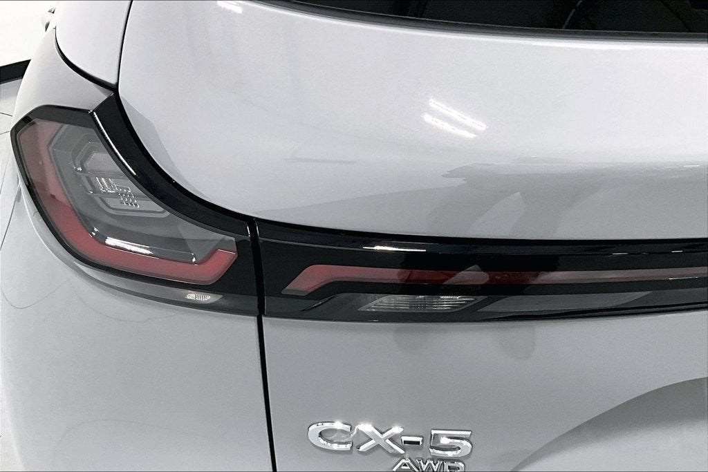 2026 Mazda Mazda CX-5 2.5 S Premium Plus