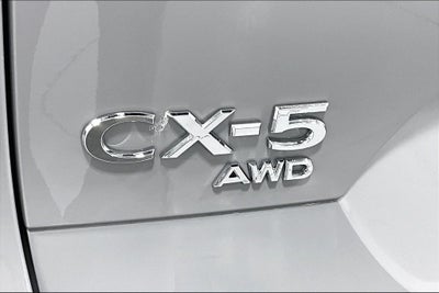 2026 Mazda Mazda CX-5 2.5 S Premium Plus