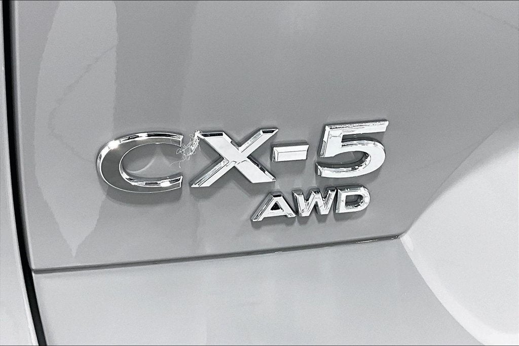 2026 Mazda Mazda CX-5 2.5 S Premium Plus