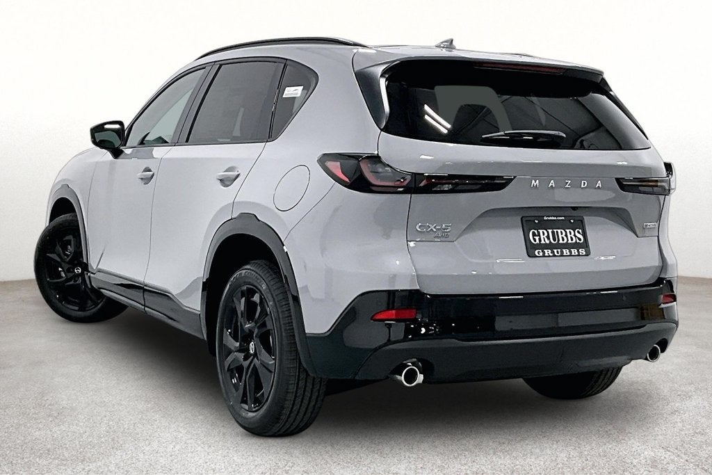 2026 Mazda Mazda CX-5 2.5 S Premium Plus