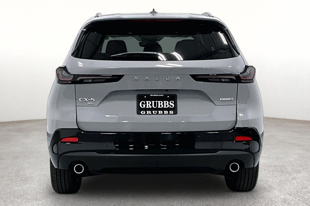 2026 Mazda Mazda CX-5 2.5 S Premium Plus