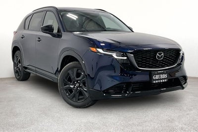 2026 Mazda Mazda CX-5 2.5 S Premium Plus