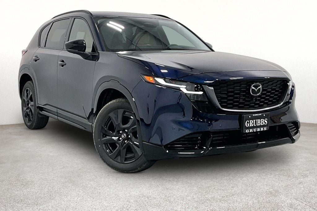 2026 Mazda Mazda CX-5 2.5 S Premium Plus