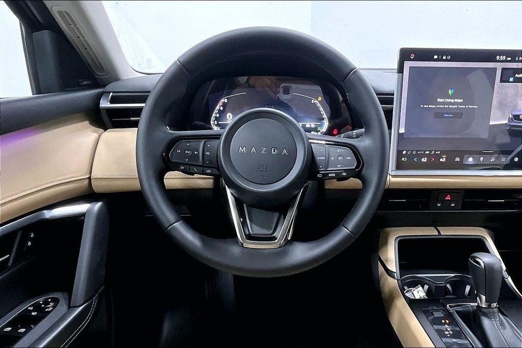 2026 Mazda Mazda CX-5 2.5 S Premium Plus