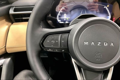 2026 Mazda Mazda CX-5 2.5 S Premium Plus