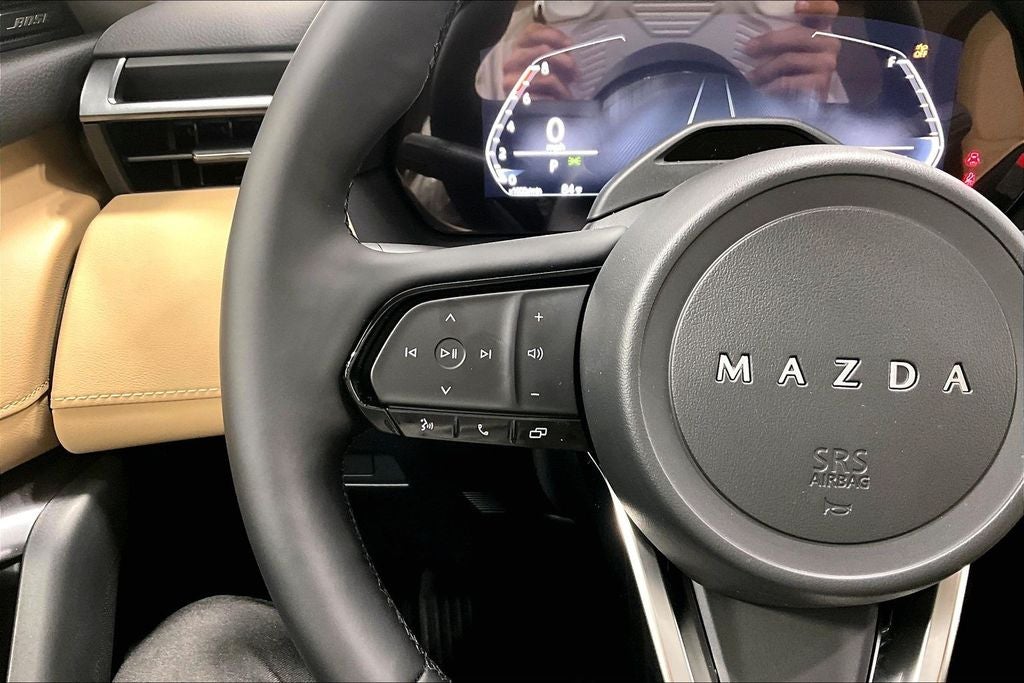2026 Mazda Mazda CX-5 2.5 S Premium Plus