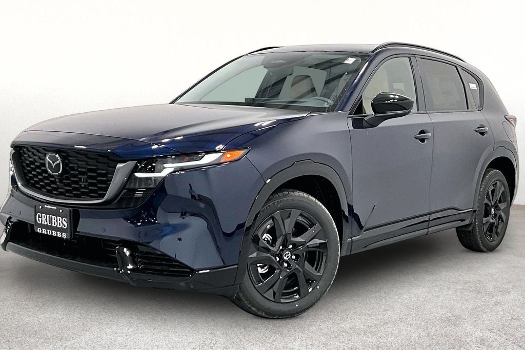 2026 Mazda Mazda CX-5 2.5 S Premium Plus