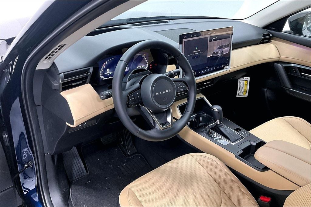 2026 Mazda Mazda CX-5 2.5 S Premium Plus