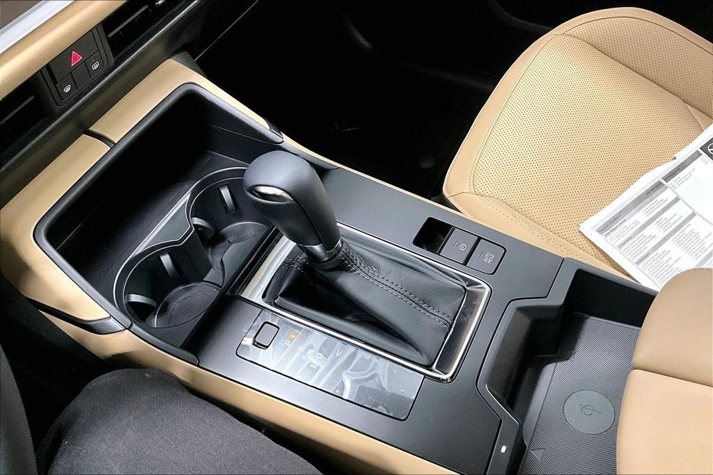 2026 Mazda Mazda CX-5 2.5 S Premium Plus
